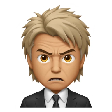 mad investor sticker