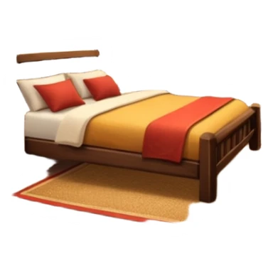 Spacious cabin sticker