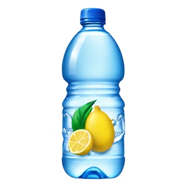 Dasani bottle water sticker