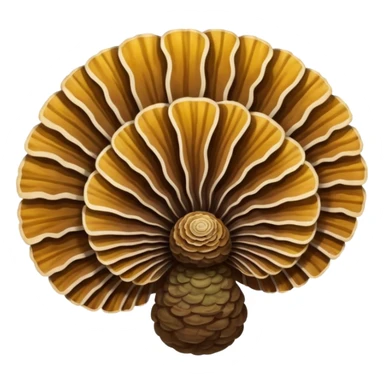 Turkey Tail sticker