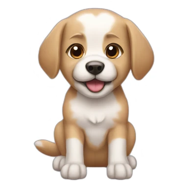 cutest-dog-in-the-world sticker