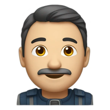 Xhien épagneul breton sticker