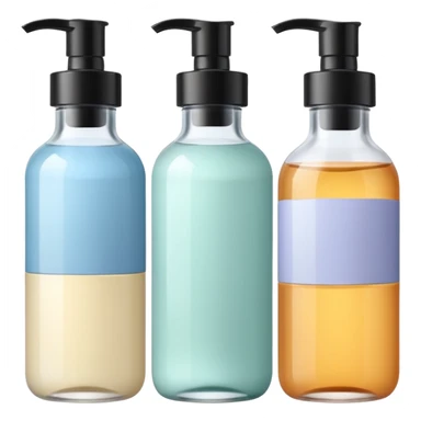 skincare aesthetic sticker