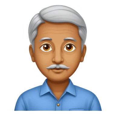 ovaiyar tamil poet sticker