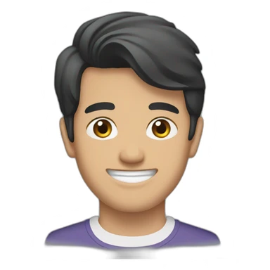 Ahmad Syarif Rahman sticker