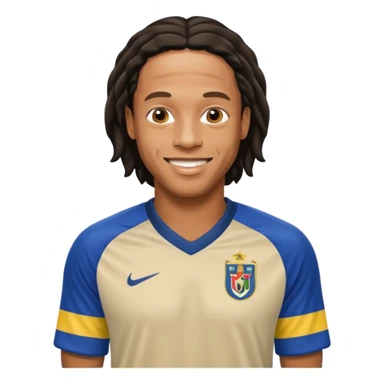 Ronaldinho sticker