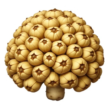 Jerusalem artichoke sticker