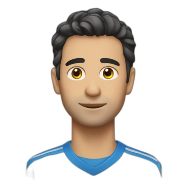 Jordi Muñoz moreno sticker