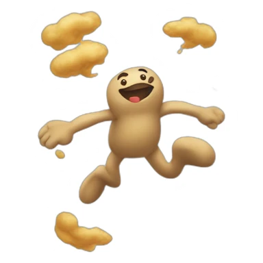 Pouce en l'air sticker