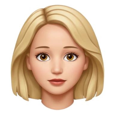 jennifer lawrence sticker