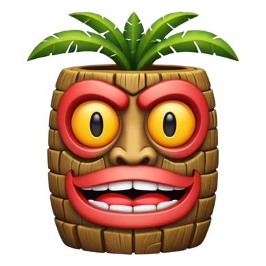 TYouTube kanal tiki sticker