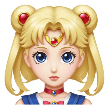 Sailor moon sticker