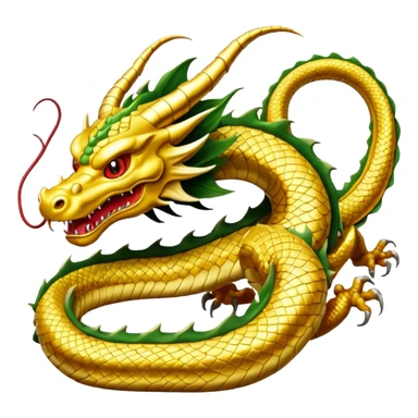 Super shenron sticker