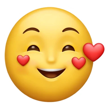 emoji blowing kisses sticker