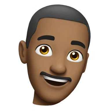 Gojo saying nah id win sticker