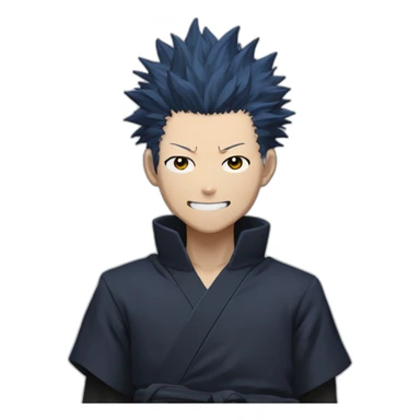 Sukuna jujutsu kaisen  sticker