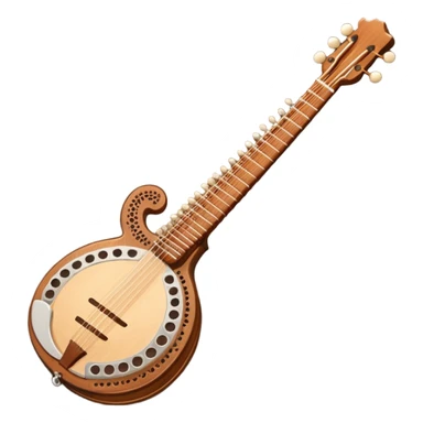 Sitar sticker