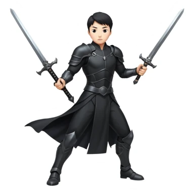 solo leveling sticker