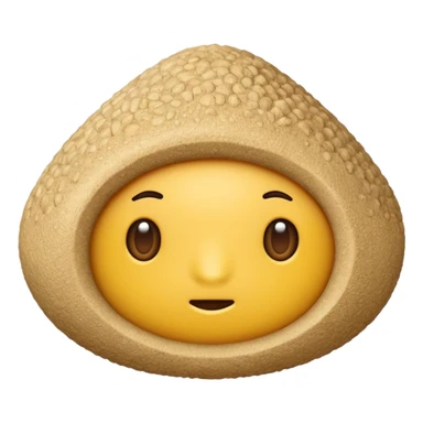 Gofio canario sticker