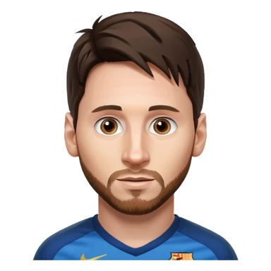 Lionel Messi sticker