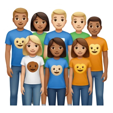 join the club we have tshirts sticker