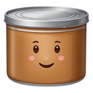 canned pâté sticker