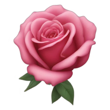 Rose from blackpink sticker