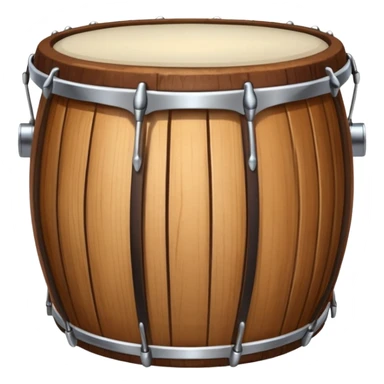 Ceremonial drums sticker