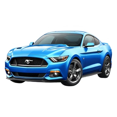 Mustang 2017 sticker