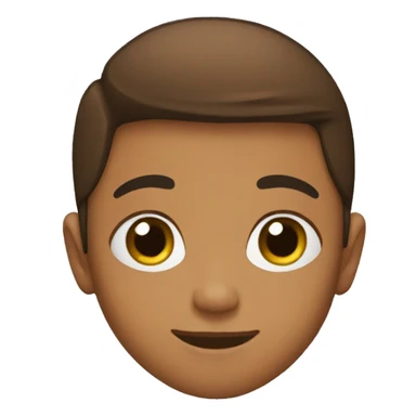 Make a brown kid who is Muslim sticker