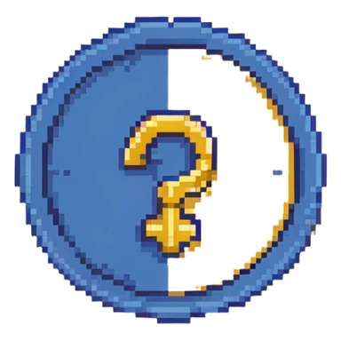 Badge with MOD text clearly visible, blue color, official moderator symbol sticker