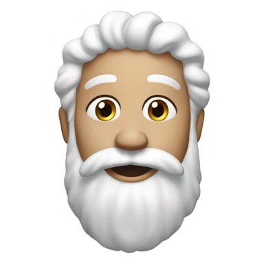 need emoji which shows go to heaven sticker