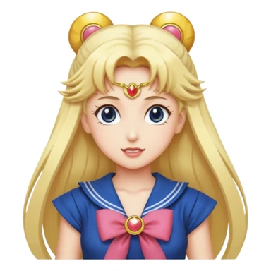 Sailor Moon  sticker
