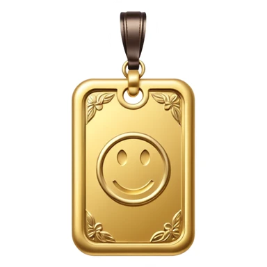 a luxurious sale tag sticker