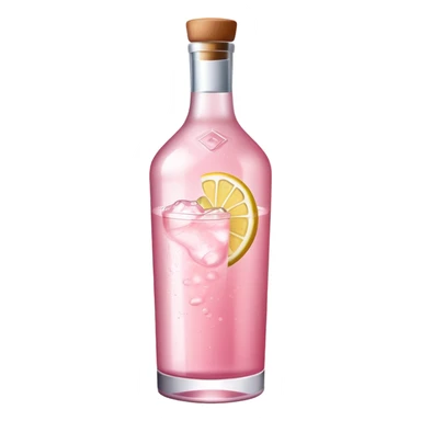 pink whitney pink lemonade vodka barstool sports sticker