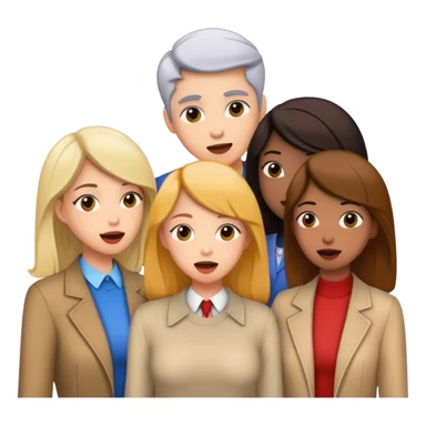 Gossip girl  sticker