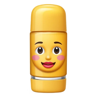 RHODE lip balm   sticker