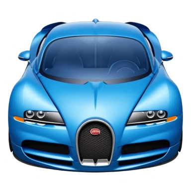 bugati car koli si change kar do sticker