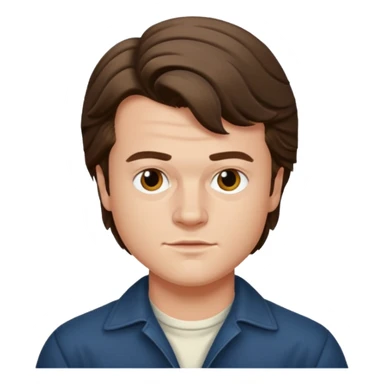 steve harrington sticker