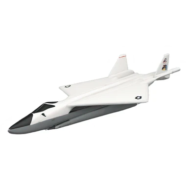 XB-70 Valkyrie sticker