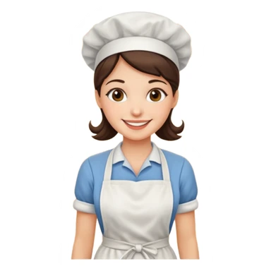 Baker’s wife from Into the Woods sticker