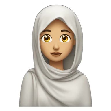 La main de fatma sticker
