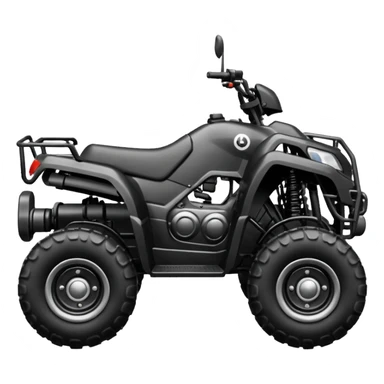 atv sticker