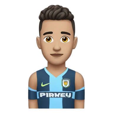 Ronnie Foden sticker