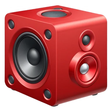 mac os icon audio speaker forbidden mute isometric cross sticker