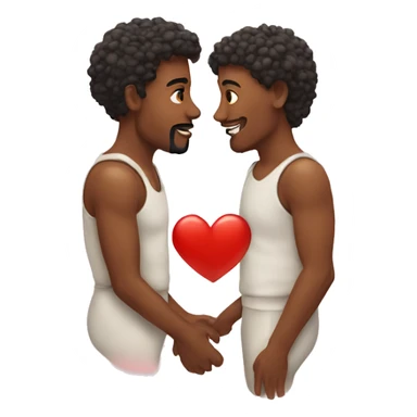 I love you my twin flame  sticker