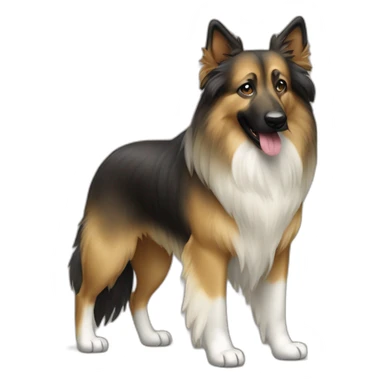 belgian-tervuren sticker