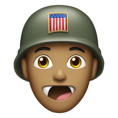 solder shows his tongue sticker