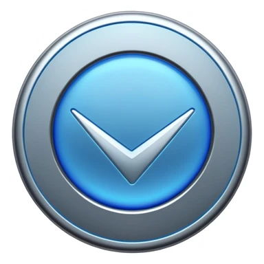 Verification Blue tick sticker