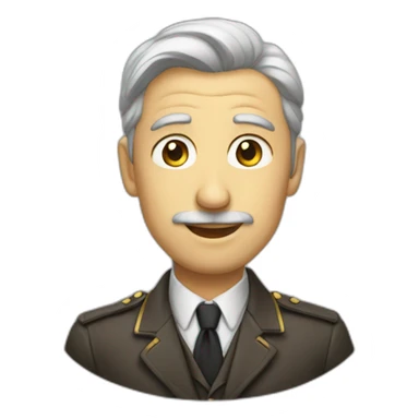 Monsieur propre sticker